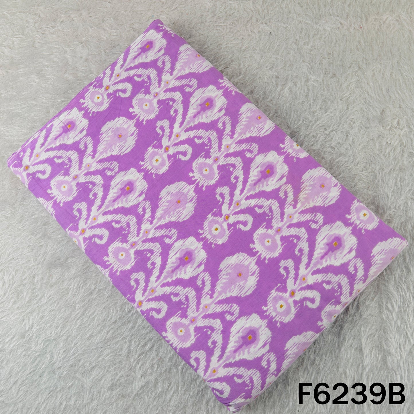 Printed Cambric Cotton Fabric - F6239
