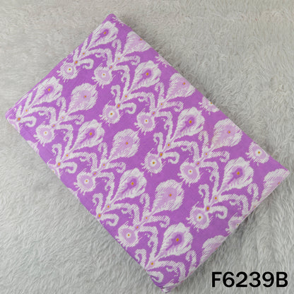 Printed Cambric Cotton Fabric - F6239