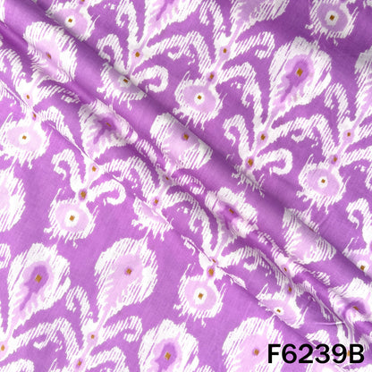 Printed Cambric Cotton Fabric - F6239