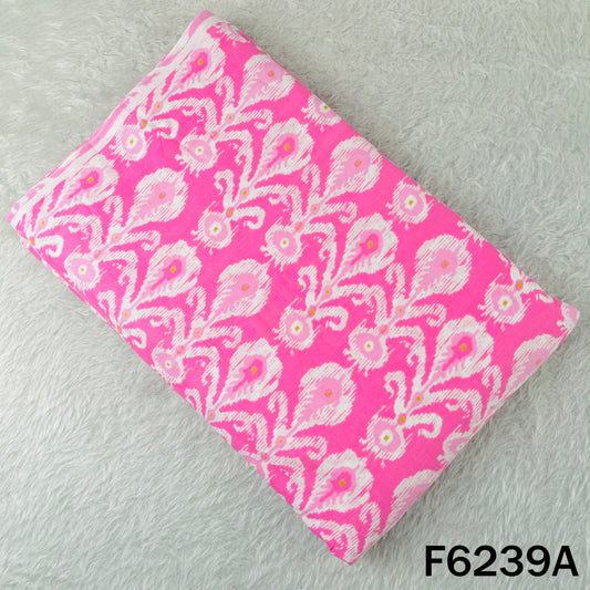 Printed Cambric Cotton Fabric - F6239