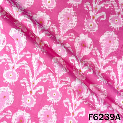 Printed Cambric Cotton Fabric - F6239