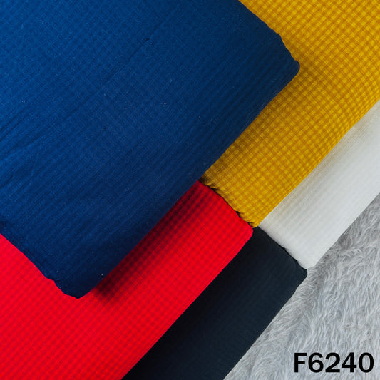 Handloom Cotton Fabric - F6240