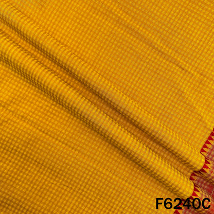 Handloom Cotton Fabric - F6240