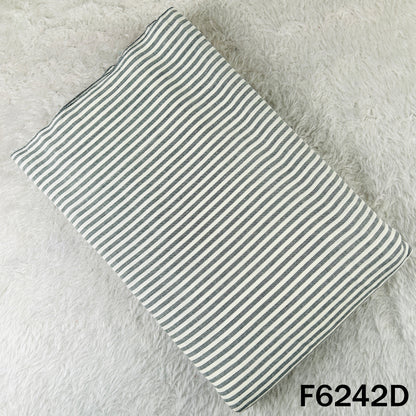 Handloom Cotton Fabric - F6242