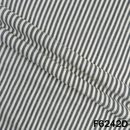 Handloom Cotton Fabric - F6242