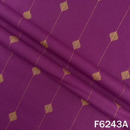 Handloom Cotton Fabric - F6243