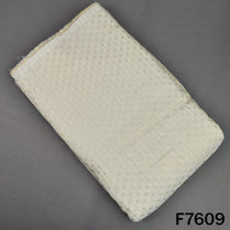 Dyeable Zari Butti Shimmer Tissue Fabric - F7609
