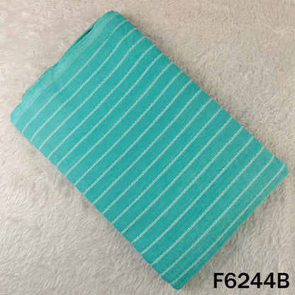 Handloom Cotton Fabric - F6244