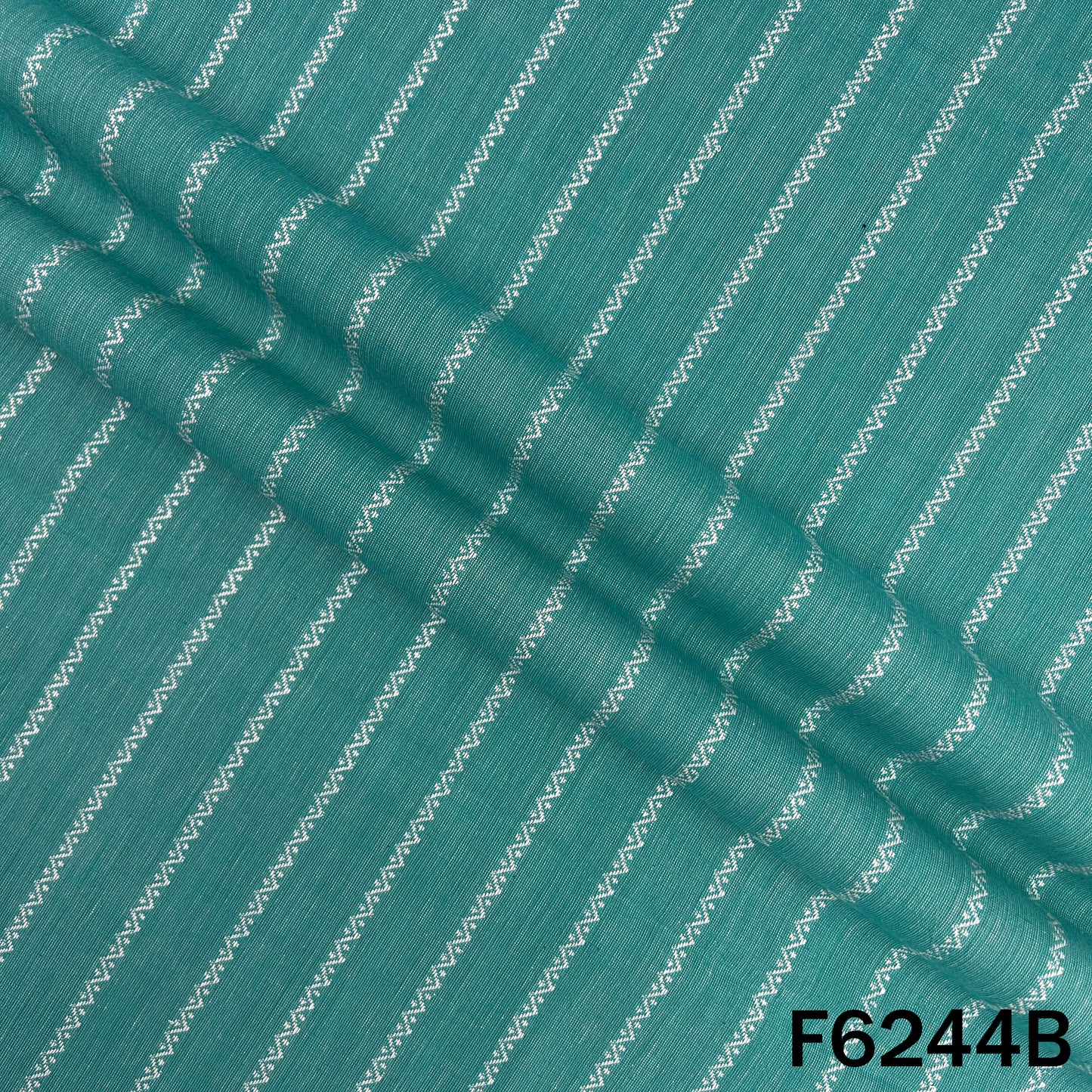 Handloom Cotton Fabric - F6244