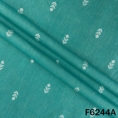 Handloom Cotton Fabric - F6244