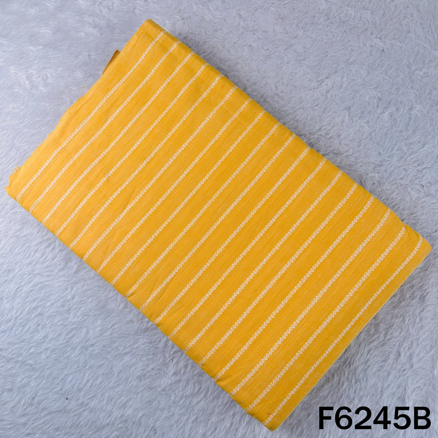 Handloom Cotton Fabric - F6245