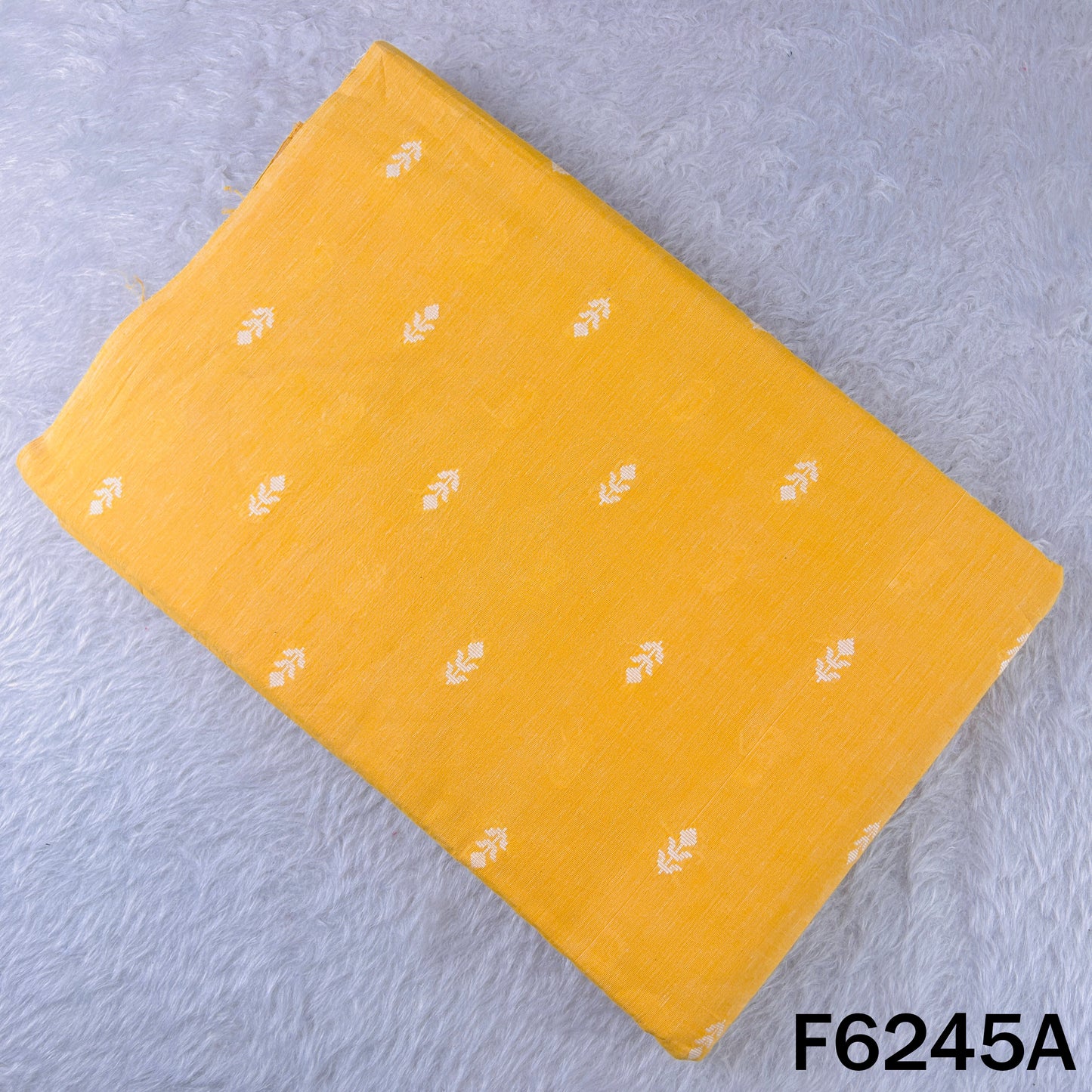 Handloom Cotton Fabric - F6245