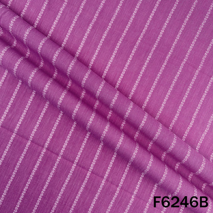 Handloom Cotton Fabric - F6246