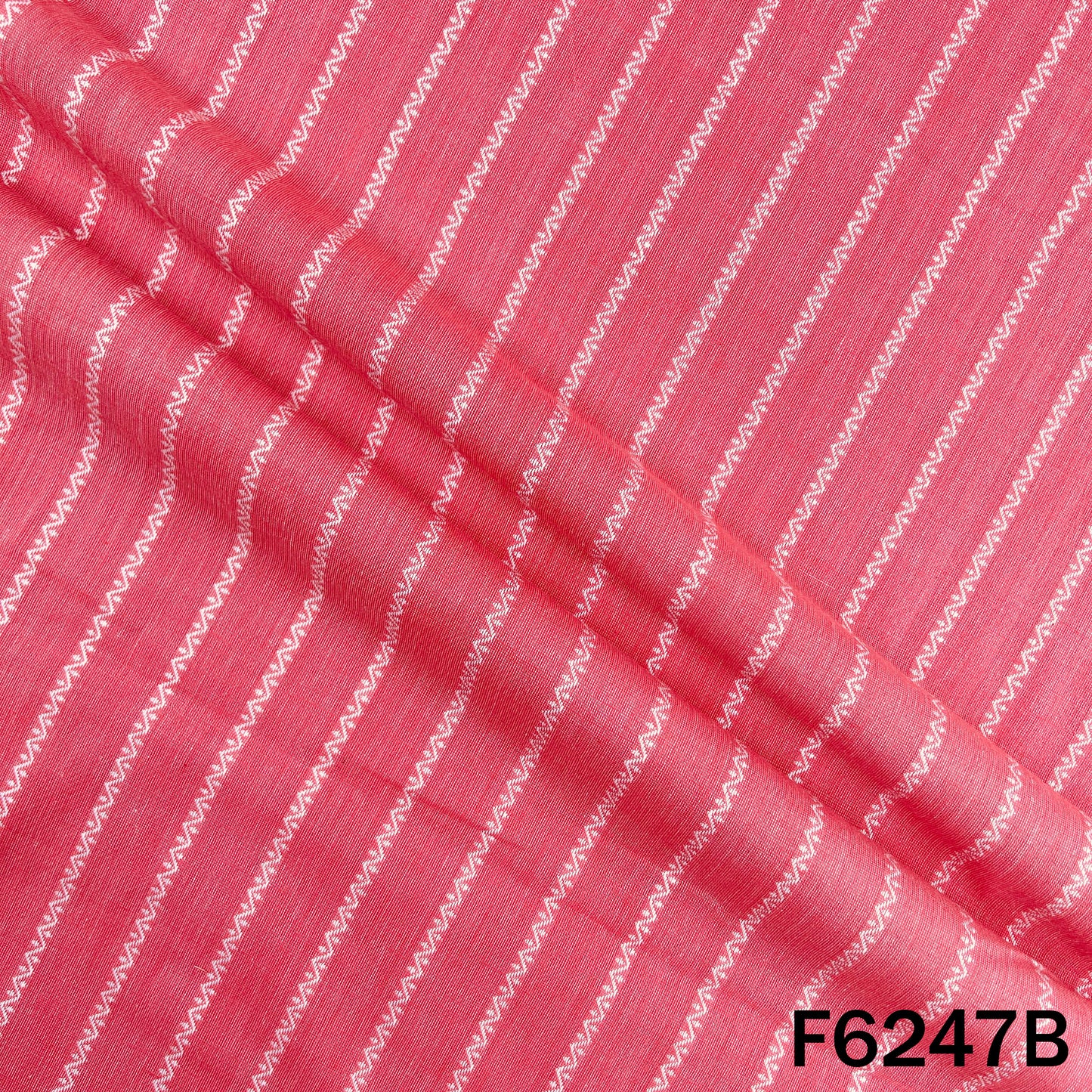 Handloom Cotton Fabric - F6247