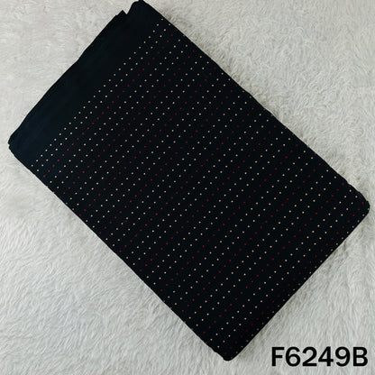 Handloom Cotton Fabric - F6249