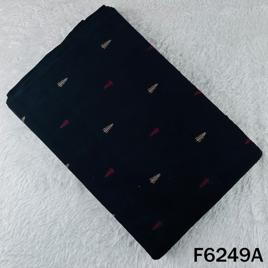 Handloom Cotton Fabric - F6249