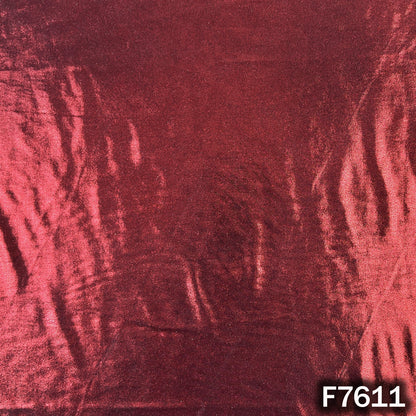 Foil Lycra Fabric - F7611