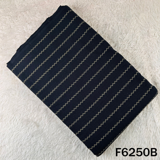 Handloom Cotton Fabric - F6250