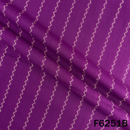 Handloom Cotton Fabric - F6251
