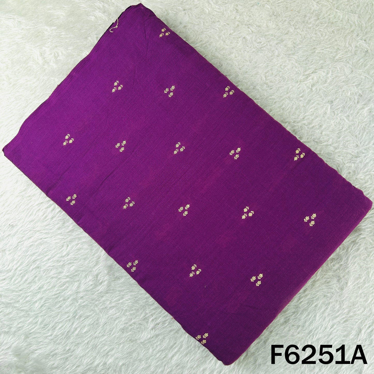 Handloom Cotton Fabric - F6251
