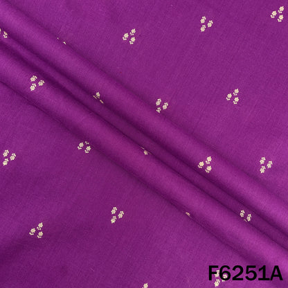 Handloom Cotton Fabric - F6251