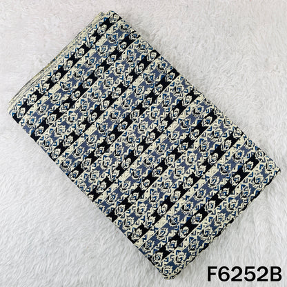 Printed Cambric Cotton Fabric - F6252