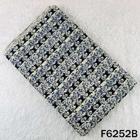 Printed Cambric Cotton Fabric - F6252
