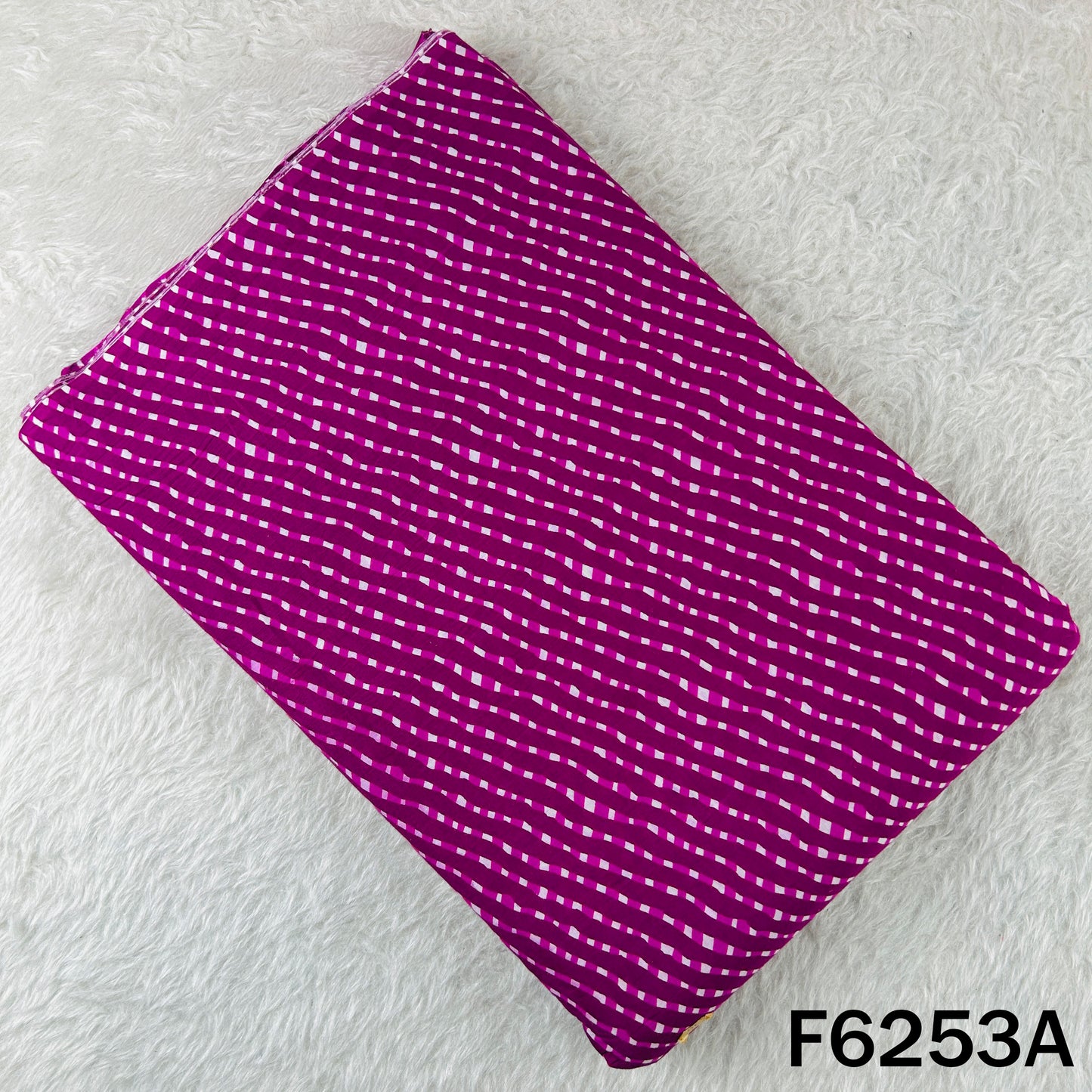 Printed Cambric Cotton Fabric - F6253