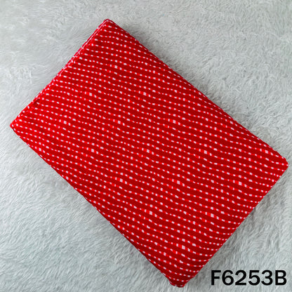 Printed Cambric Cotton Fabric - F6253