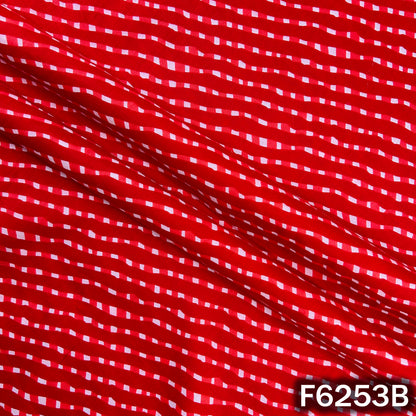 Printed Cambric Cotton Fabric - F6253