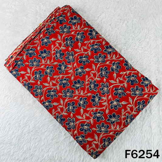 Printed Cambric Cotton Fabric - F6254