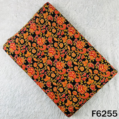 Printed Cambric Cotton Fabric - F6255