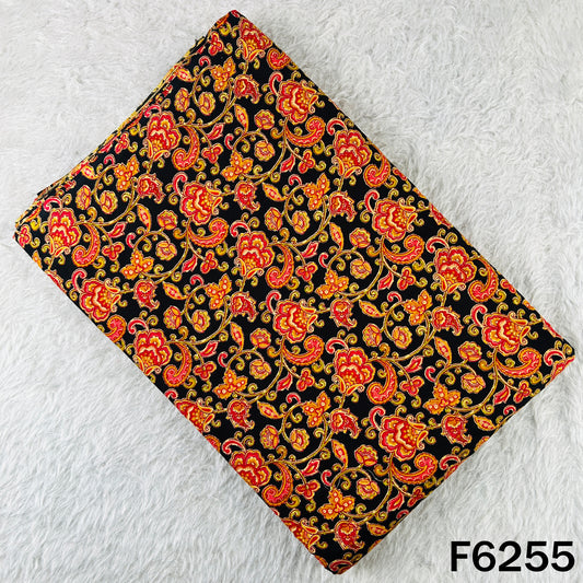 Printed Cambric Cotton Fabric - F6255