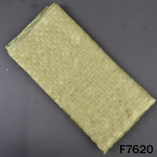 Self Work Crush Tissue Fabric - F7620