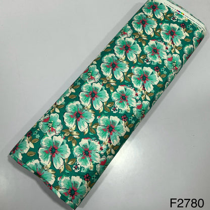 Printed Pashmina Fabric-F2780