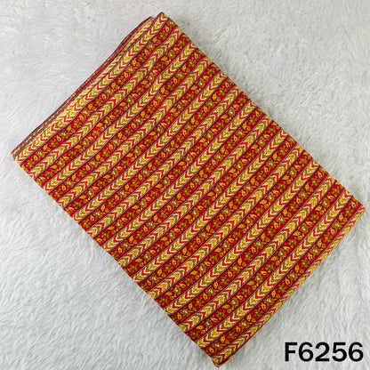 Printed Cambric Cotton Fabric - F6256