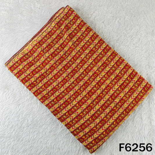 Printed Cambric Cotton Fabric - F6256