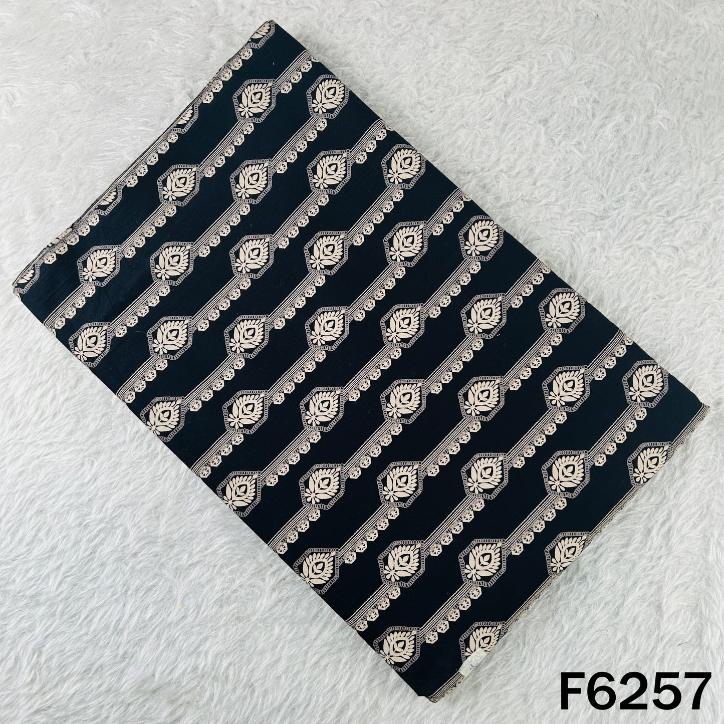 Printed Cambric Cotton Fabric - F6257