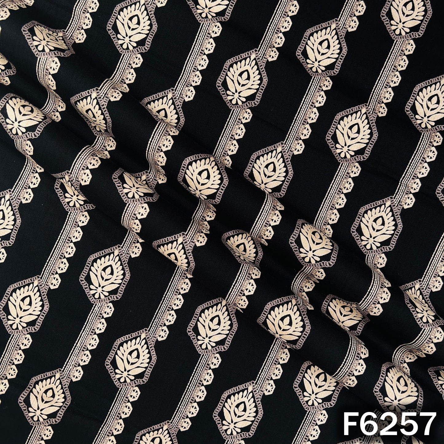 Printed Cambric Cotton Fabric - F6257