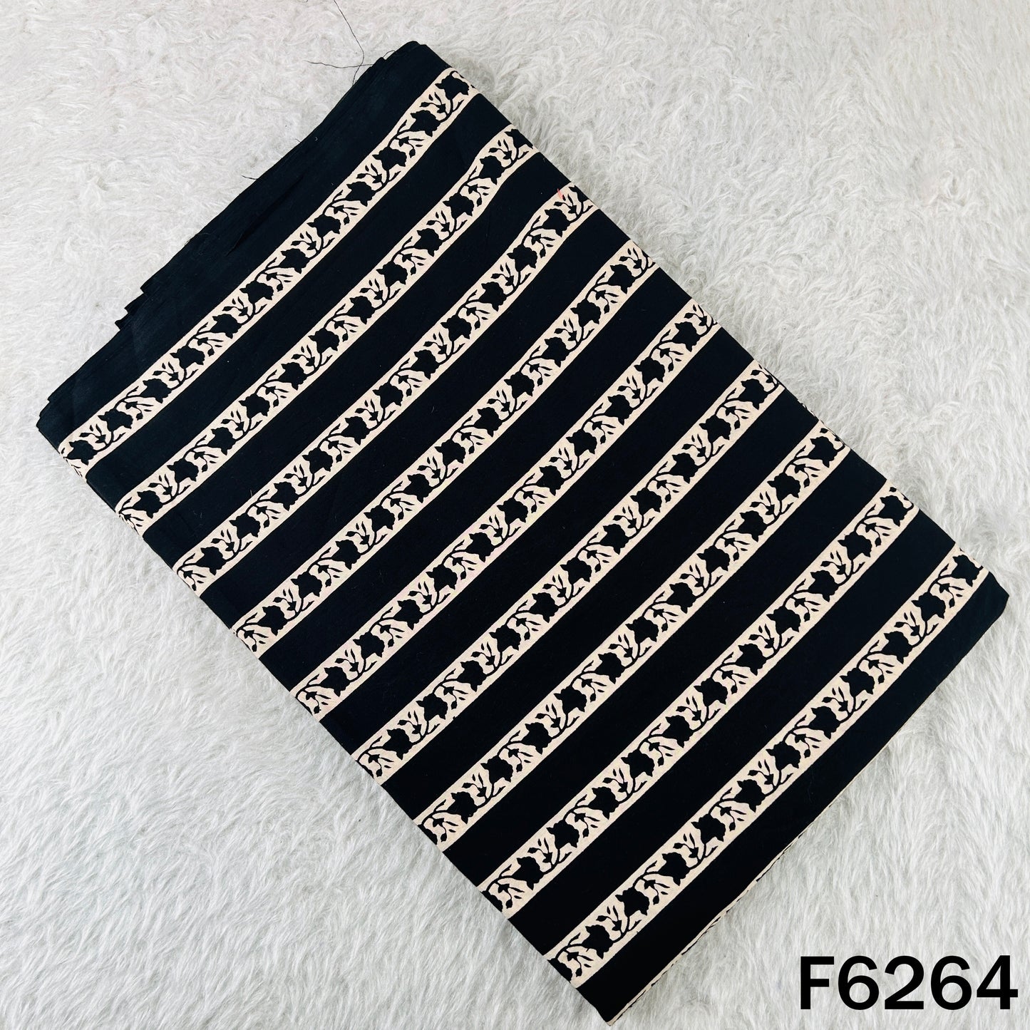 Printed Cambric Cotton Fabric - F6264