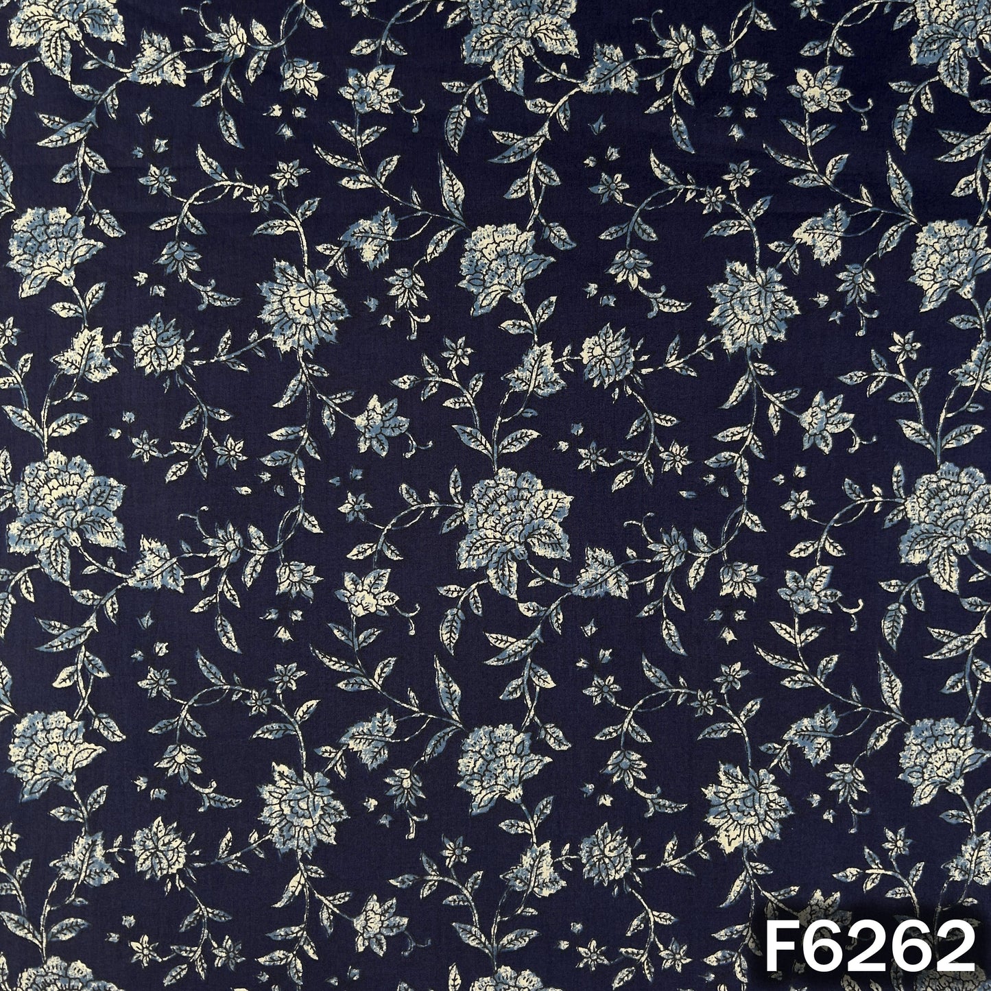 Printed Cambric Cotton Fabric - F6262