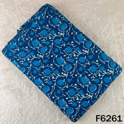 Printed Cambric Cotton Fabric - F6261