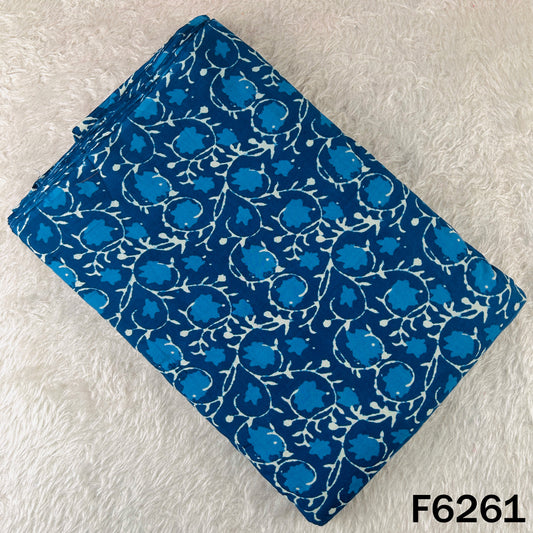 Printed Cambric Cotton Fabric - F6261