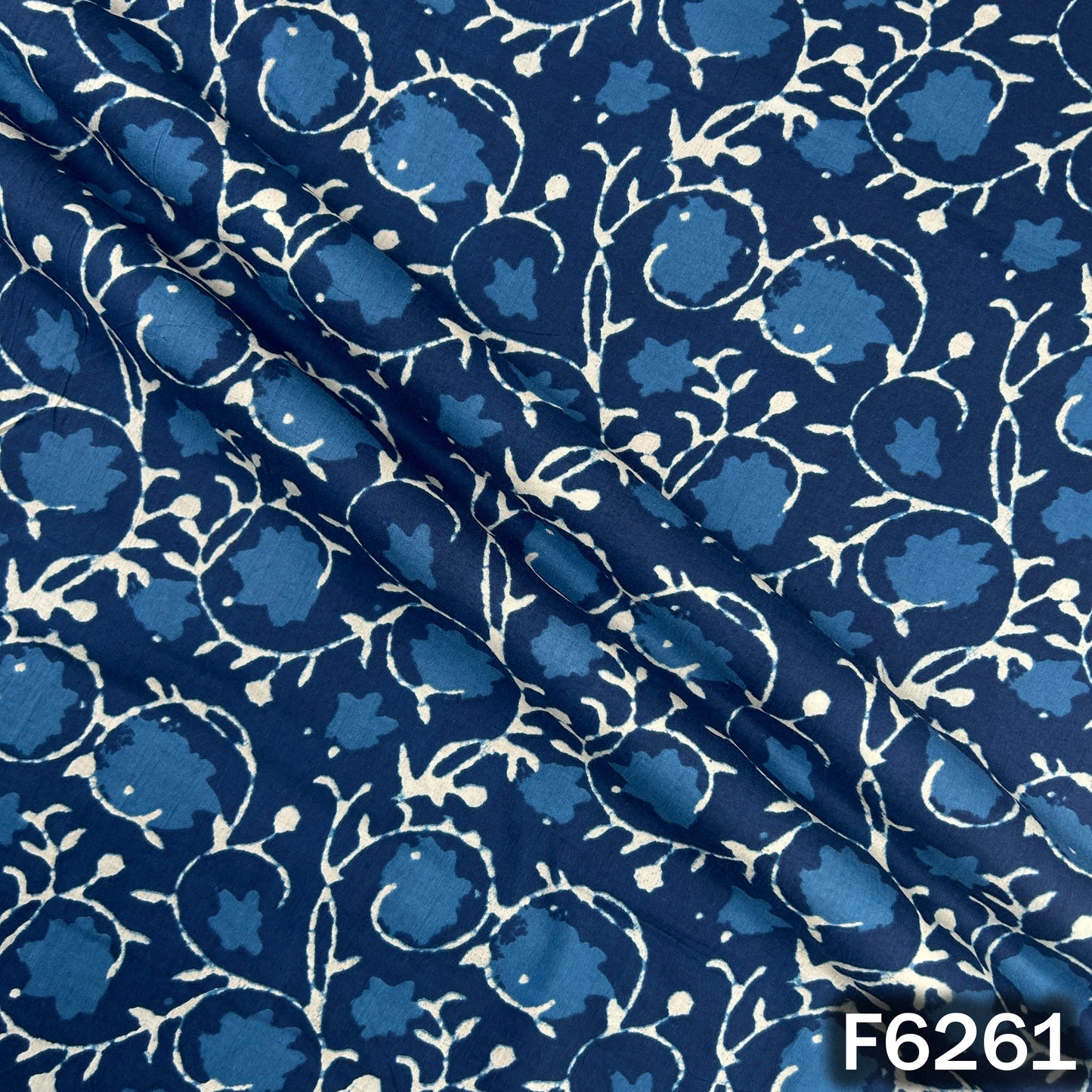 Printed Cambric Cotton Fabric - F6261