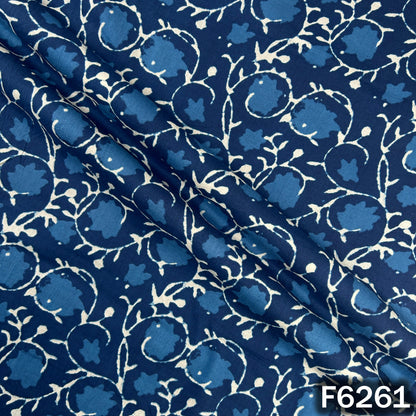 Printed Cambric Cotton Fabric - F6261