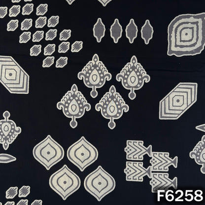 Printed Cambric Cotton Fabric - F6258