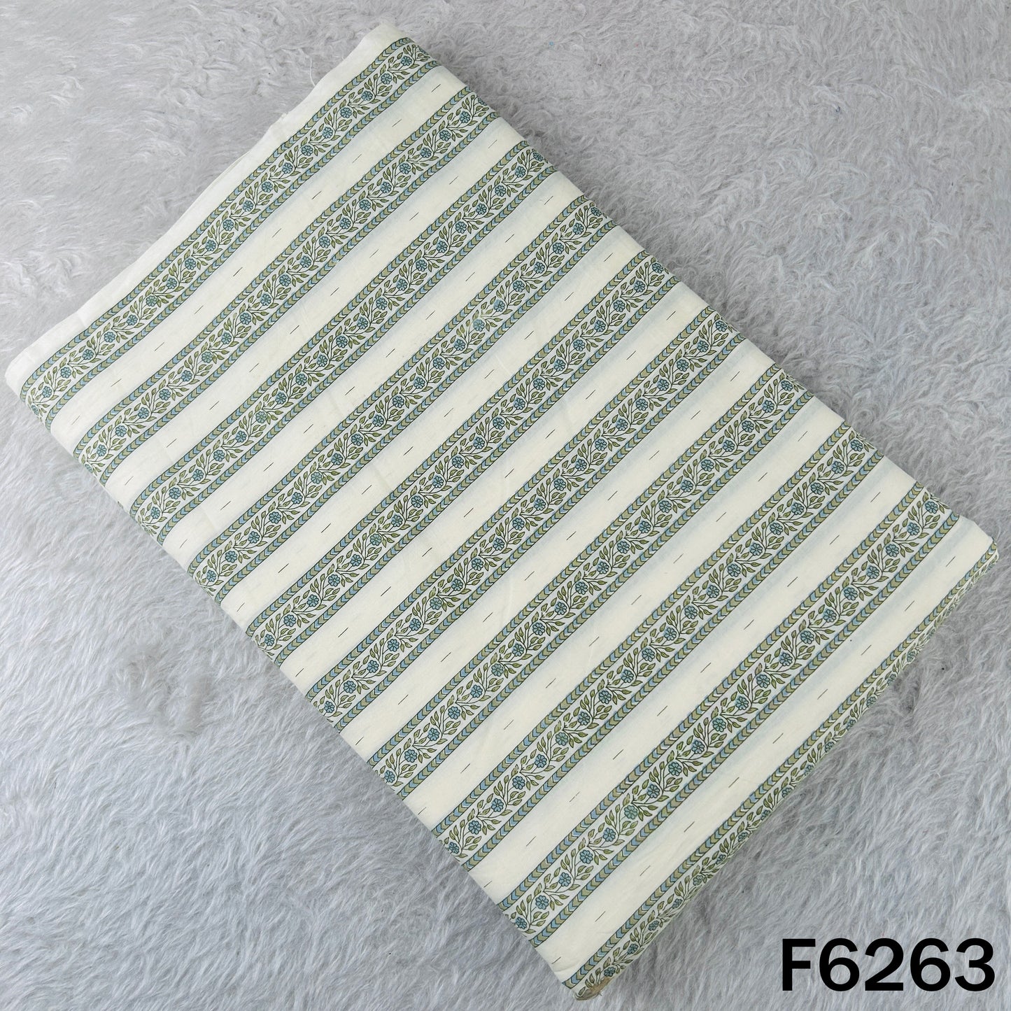 Printed Cambric Cotton Fabric - F6263