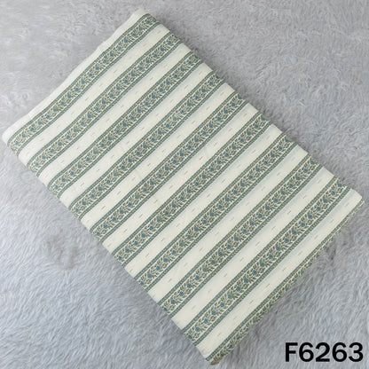 Printed Cambric Cotton Fabric - F6263