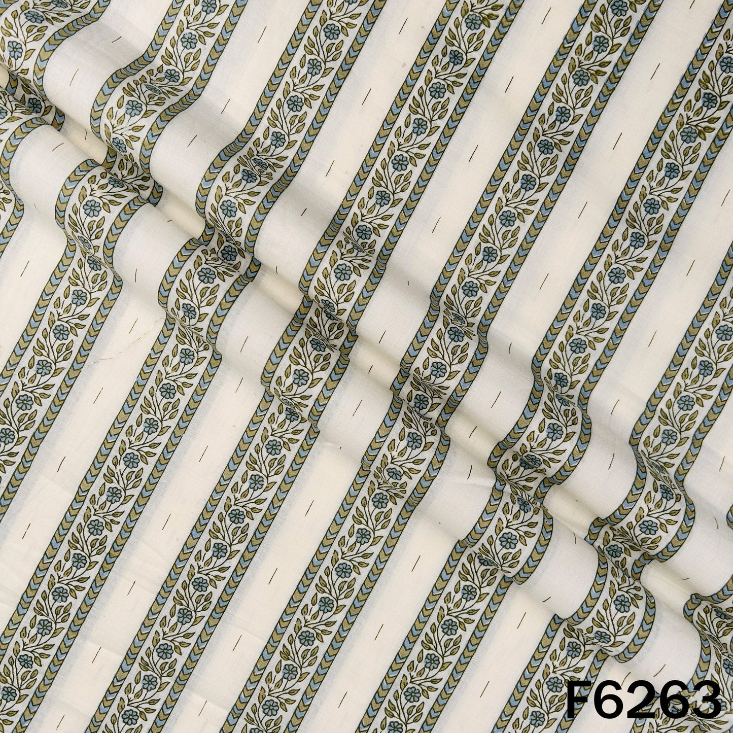 Printed Cambric Cotton Fabric - F6263