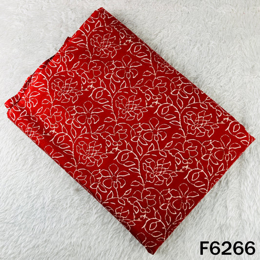 Printed Cambric Cotton Fabric - F6266